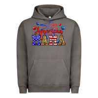 Pigment Tornado American mama Urban Hoodie - Neo Western