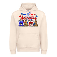 Sandshell American mama Urban Hoodie - Neo Western