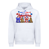 White American mama Urban Hoodie - Neo Western