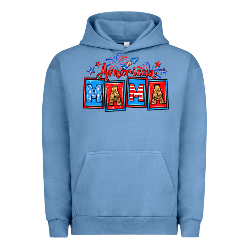 American Mama Urban Hoodie by Neo Western | Teevron