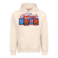 Sandshell American mama Urban Hoodie - Neo Western