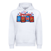 White American mama Urban Hoodie - Neo Western