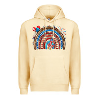 Pina Colada American rainbow Premium Hoodie - Neo Western