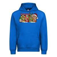 Cobalt senior 2023 Urban Hoodie - CowhideDigitalArt