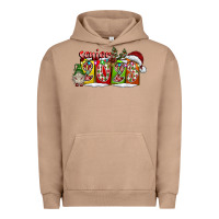 Pigment Burro senior 2023 Urban Hoodie - CowhideDigitalArt