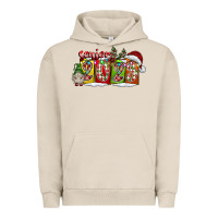Pigment French Oak senior 2023 Urban Hoodie - CowhideDigitalArt