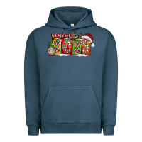 Pigment Midnight Navy senior 2023 Urban Hoodie - CowhideDigitalArt