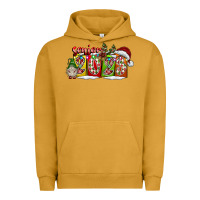 Pigment Peanut Butter senior 2023 Urban Hoodie - CowhideDigitalArt