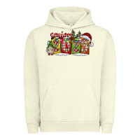 Pigment Pistachio senior 2023 Urban Hoodie - CowhideDigitalArt