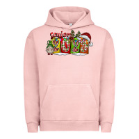 Pigment Salmon senior 2023 Urban Hoodie - CowhideDigitalArt