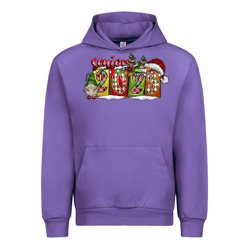 Senior 2023 Urban Hoodie by CowhideDigitalArt | Teevron