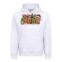 White senior 2023 Urban Hoodie - CowhideDigitalArt