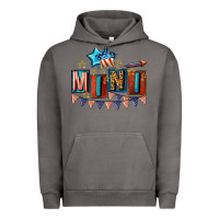 Pigment Tornado American Mini 4th of july Urban Hoodie - CowGirlArtShop