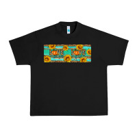 Black love fall Urban Heavy Tee - Artiststas