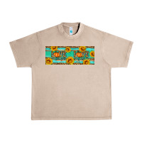 French Oak love fall Urban Heavy Tee - Artiststas