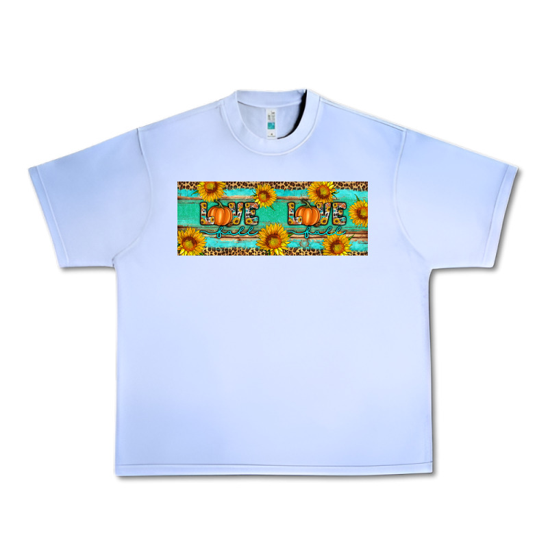 Love Fall Urban Heavy Tee by Artiststas | Teevron
