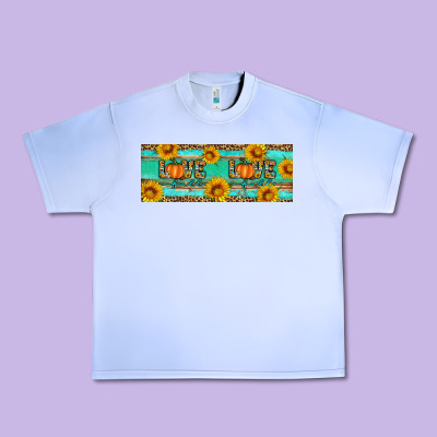 Love Fall Urban Heavy Tee Designed By Artiststas
