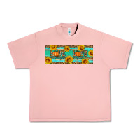 Salmon love fall Urban Heavy Tee - Artiststas