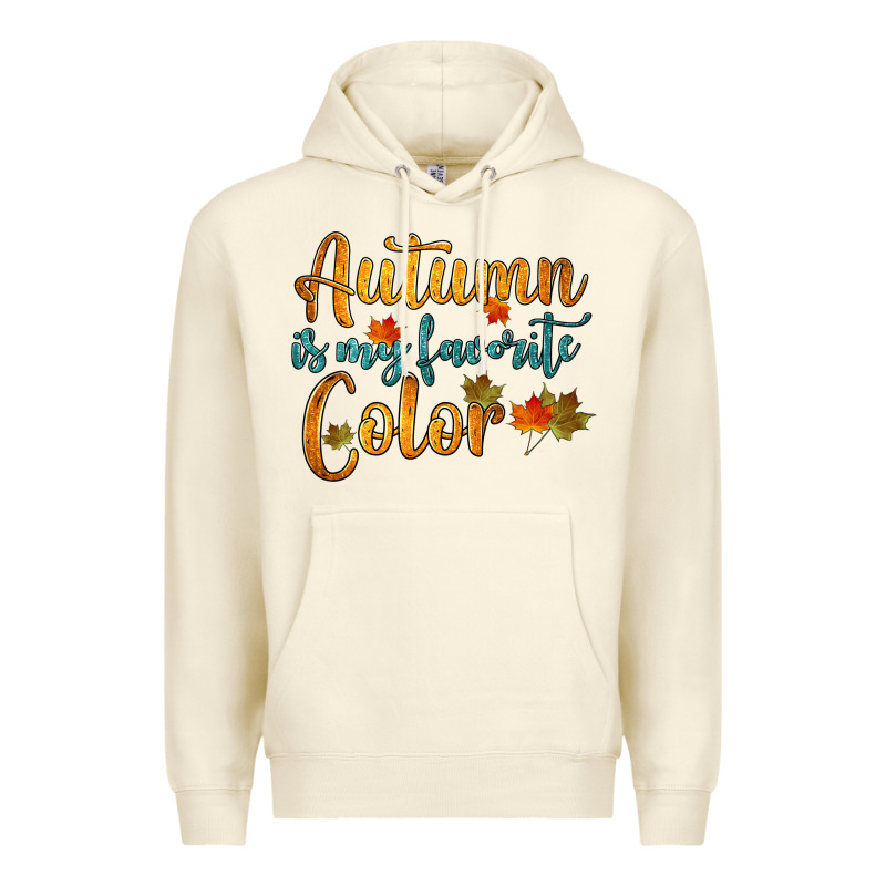 Autumn Is My Favorite Color Premium Hoodie by HRA Design Shop | Teevron