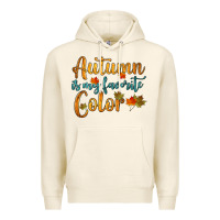 Tofu autumn is my favorite color Premium Hoodie - HRA Design Shop