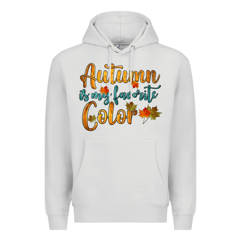 Autumn Is My Favorite Color Premium Hoodie by HRA Design Shop | Teevron