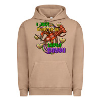 Crawfish I Just Want To Be Loved Bayou Urban Hoodie | Teevron