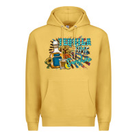 Antique Gold tequila time & sunshine Premium Hoodie - SublimationCraftShop