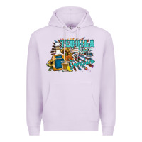 Lilac tequila time & sunshine Premium Hoodie - SublimationCraftShop