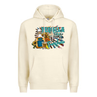 Sandshell tequila time & sunshine Premium Hoodie - SublimationCraftShop