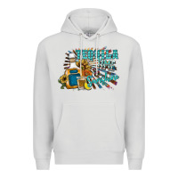 Dove Grey tequila time & sunshine Premium Hoodie - SublimationCraftShop