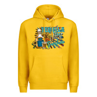 Lemon tequila time & sunshine Premium Hoodie - SublimationCraftShop