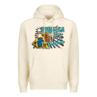 Tofu tequila time & sunshine Premium Hoodie - SublimationCraftShop