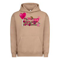 Pigment Burro cupid can suck it valentine's day Urban Hoodie - FaDigitalArtStudio