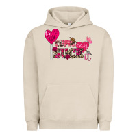 Pigment French Oak cupid can suck it valentine's day Urban Hoodie - FaDigitalArtStudio