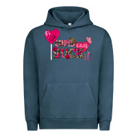 Pigment Midnight Navy cupid can suck it valentine's day Urban Hoodie - FaDigitalArtStudio
