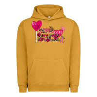 Pigment Peanut Butter cupid can suck it valentine's day Urban Hoodie - FaDigitalArtStudio