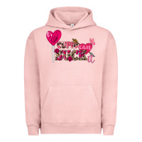 Pigment Salmon cupid can suck it valentine's day Urban Hoodie - FaDigitalArtStudio