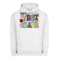 Pigment Lunar Rock hellofirstgrade Urban Hoodie - CowhideDigitalArt