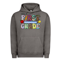 Pigment Tornado hellofirstgrade Urban Hoodie - CowhideDigitalArt