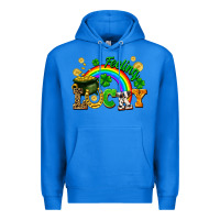 True Royal feeling lucky Premium Hoodie - FaDigitalArtStudio