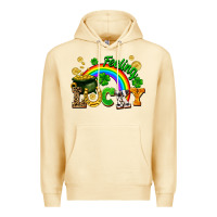 Pina Colada feeling lucky Premium Hoodie - FaDigitalArtStudio