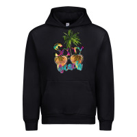 Foreset Green salty beach Urban Hoodie - SublimationCraftShop