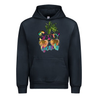 Navy salty beach Urban Hoodie - SublimationCraftShop