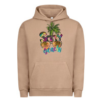 Pigment Burro salty beach Urban Hoodie - SublimationCraftShop