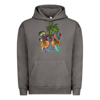 Pigment Tornado salty beach Urban Hoodie - SublimationCraftShop