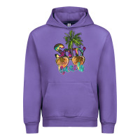 Tulip salty beach Urban Hoodie - SublimationCraftShop