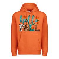 Carrot hello fall Premium Hoodie - HRA Design Shop