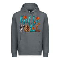 Rock hello fall Premium Hoodie - HRA Design Shop