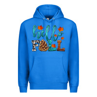 True Royal hello fall Premium Hoodie - HRA Design Shop