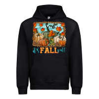 Black it's fall y'all Urban Hoodie - HRA Design Shop